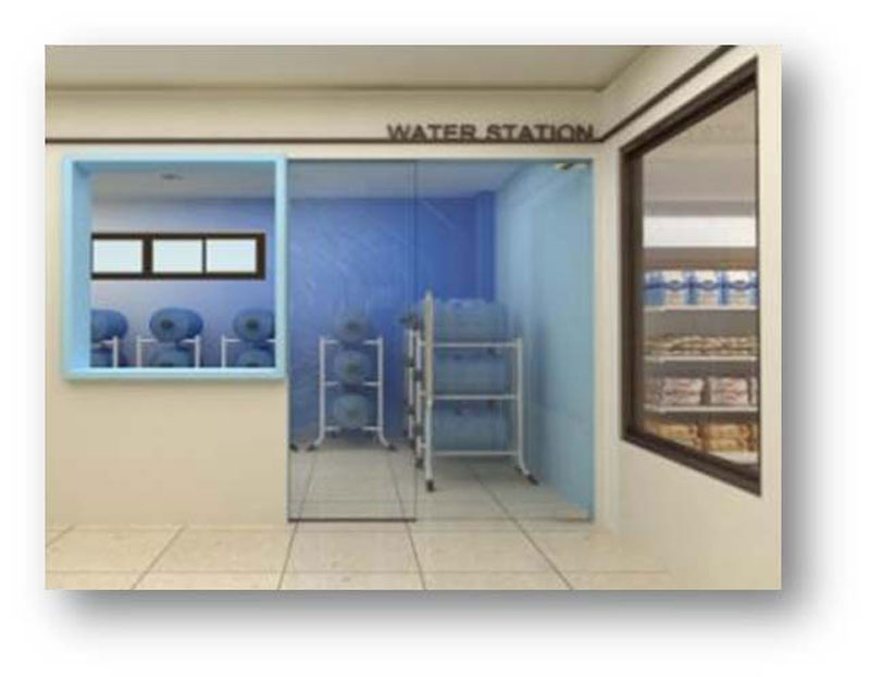 Viera Residences Water Station