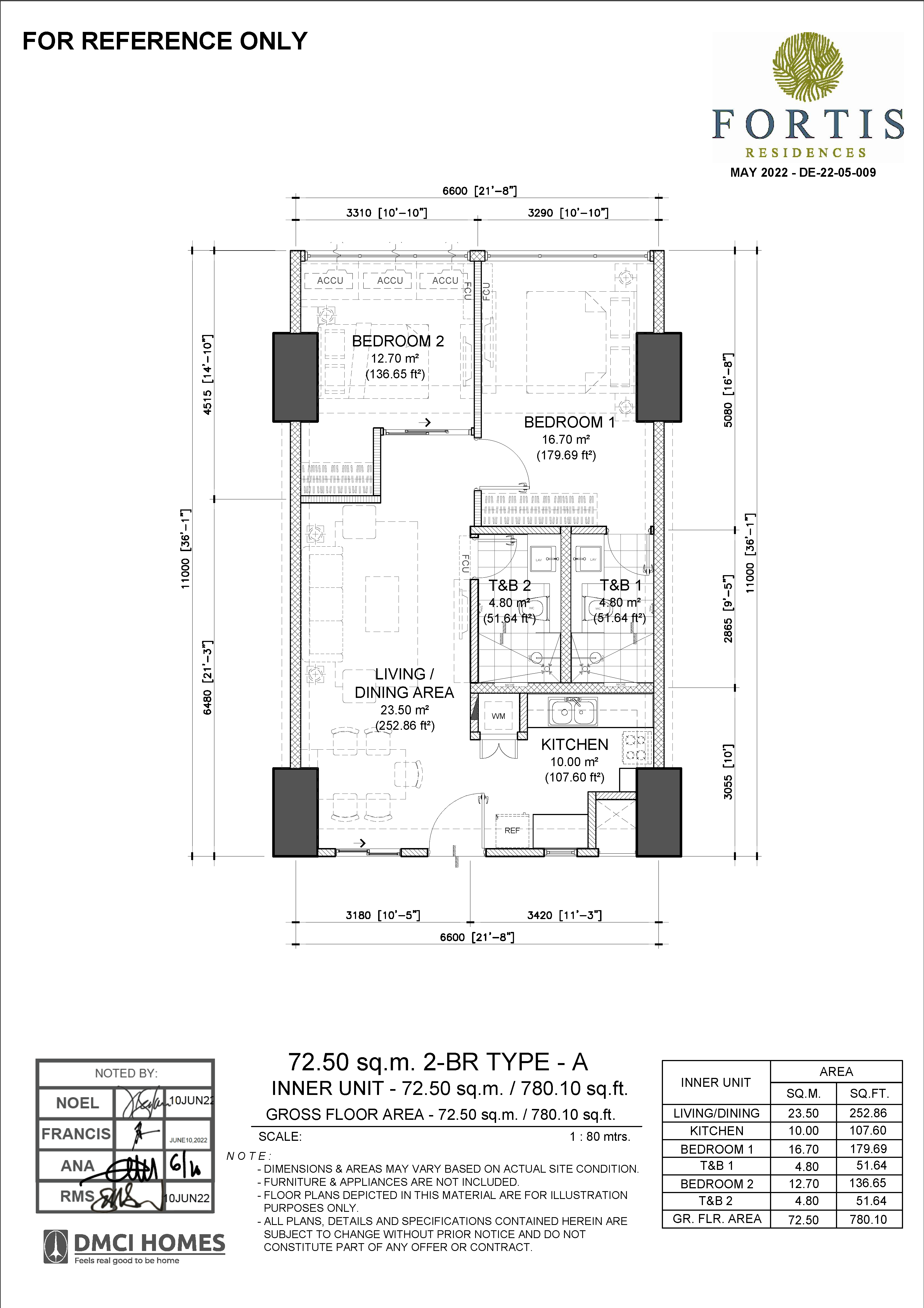 FORTIS Floor Plans Unit Layouts_Page_41 - DMCI Homes Online