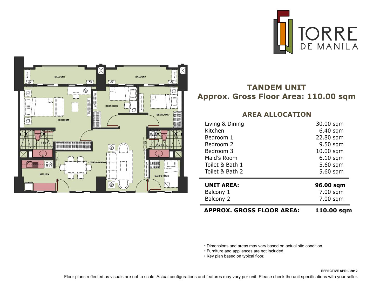 Torre-De-Manila-Tandem-Unit - DMCI Homes Online