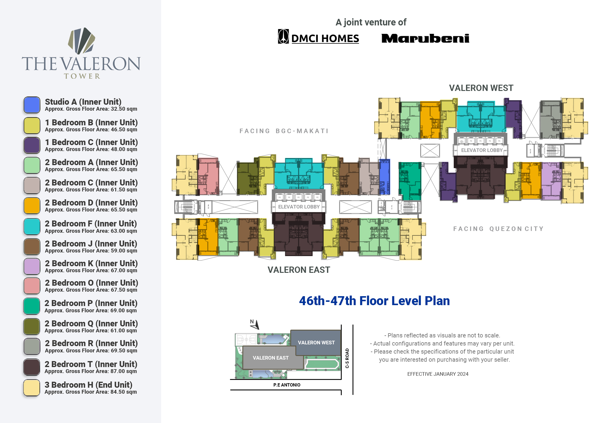 VAL Availability Plan_46th-47th Floor Level Plan - DMCI Homes Online