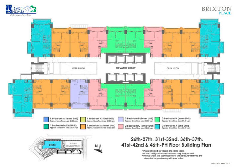 Brixton Place Kapitolyo Pasig - DMCI Homes Online