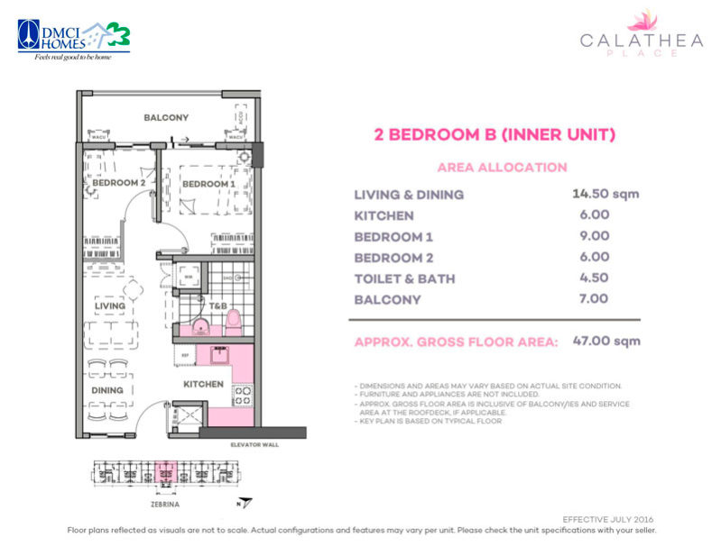 Calathea Place DMCI Parañaque City - DMCI Homes Online