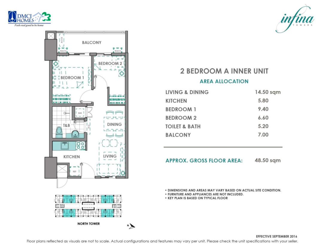 Infina Towers DMCI Quezon City - DMCI Homes Online