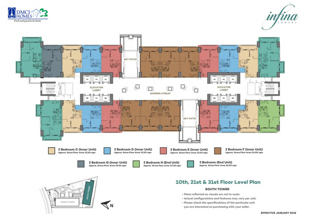 Infina Towers DMCI Quezon City - DMCI Homes Online