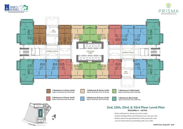 Prisma Residences DMCI Pasig - DMCI Homes Online