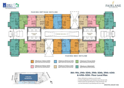 Fairlane-Residences-Floor-Plan-6 - DMCI Homes Online