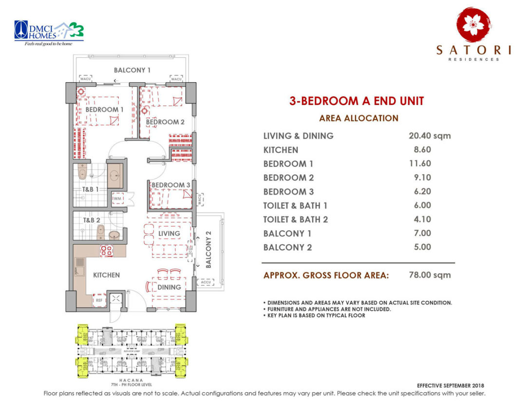 Satori Residences Pasig City - DMCI Homes Online