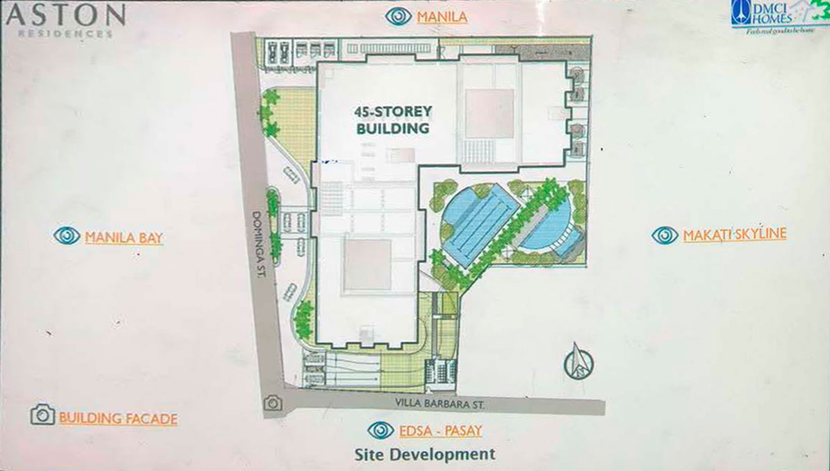 House Site Development Plan