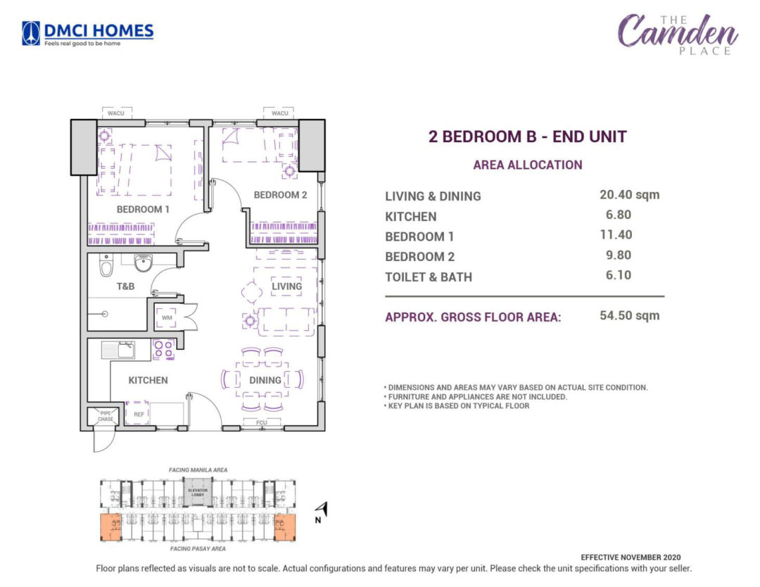 The Camden Place Dmci Manila Dmci Homes Online