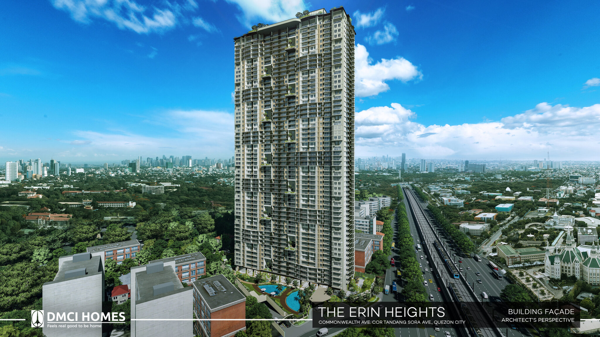 The Erin Heights Dmci Quezon City - Dmci Homes Online