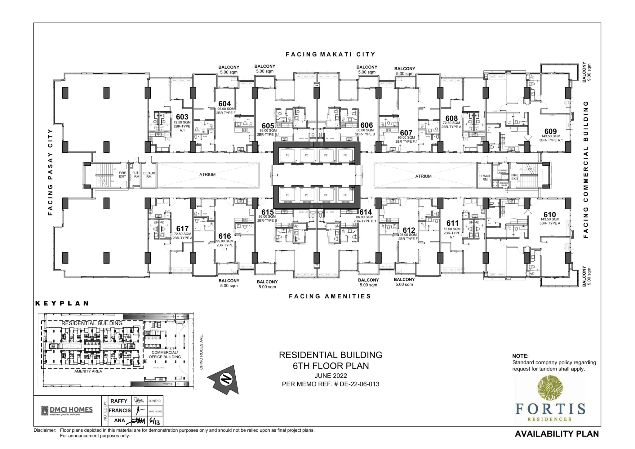 FORTIS Floor Plans Unit Layouts_Page_05 - DMCI Homes Online