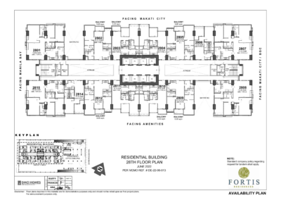 FORTIS Floor Plans Unit Layouts_Page_26 - DMCI Homes Online