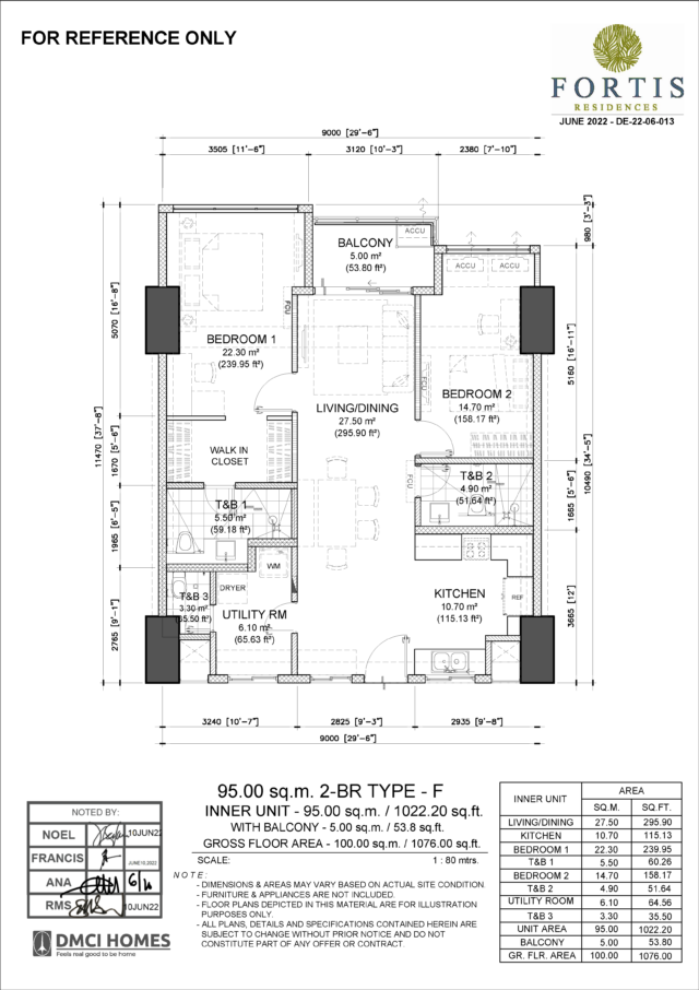 FORTIS Floor Plans Unit Layouts_Page_47 - DMCI Homes Online