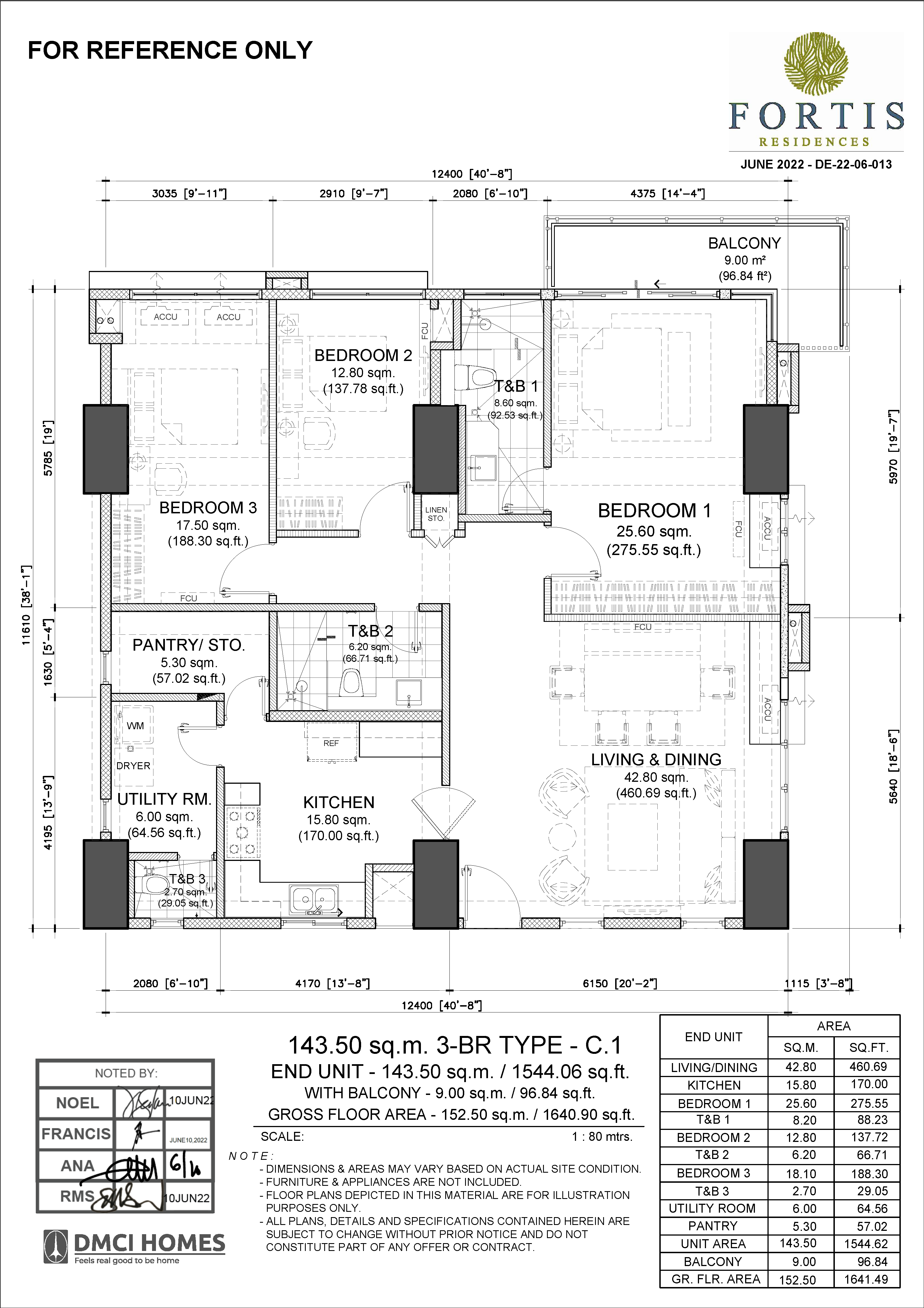 FORTIS Floor Plans Unit Layouts_Page_56 - DMCI Homes Online